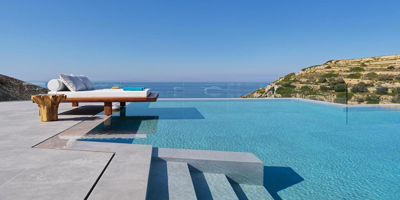 Avaton Hotel Folegandros Town Exterior photo